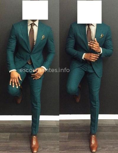 Escort BEAU BLACK pour vous mesdames - Photo 3 №1946